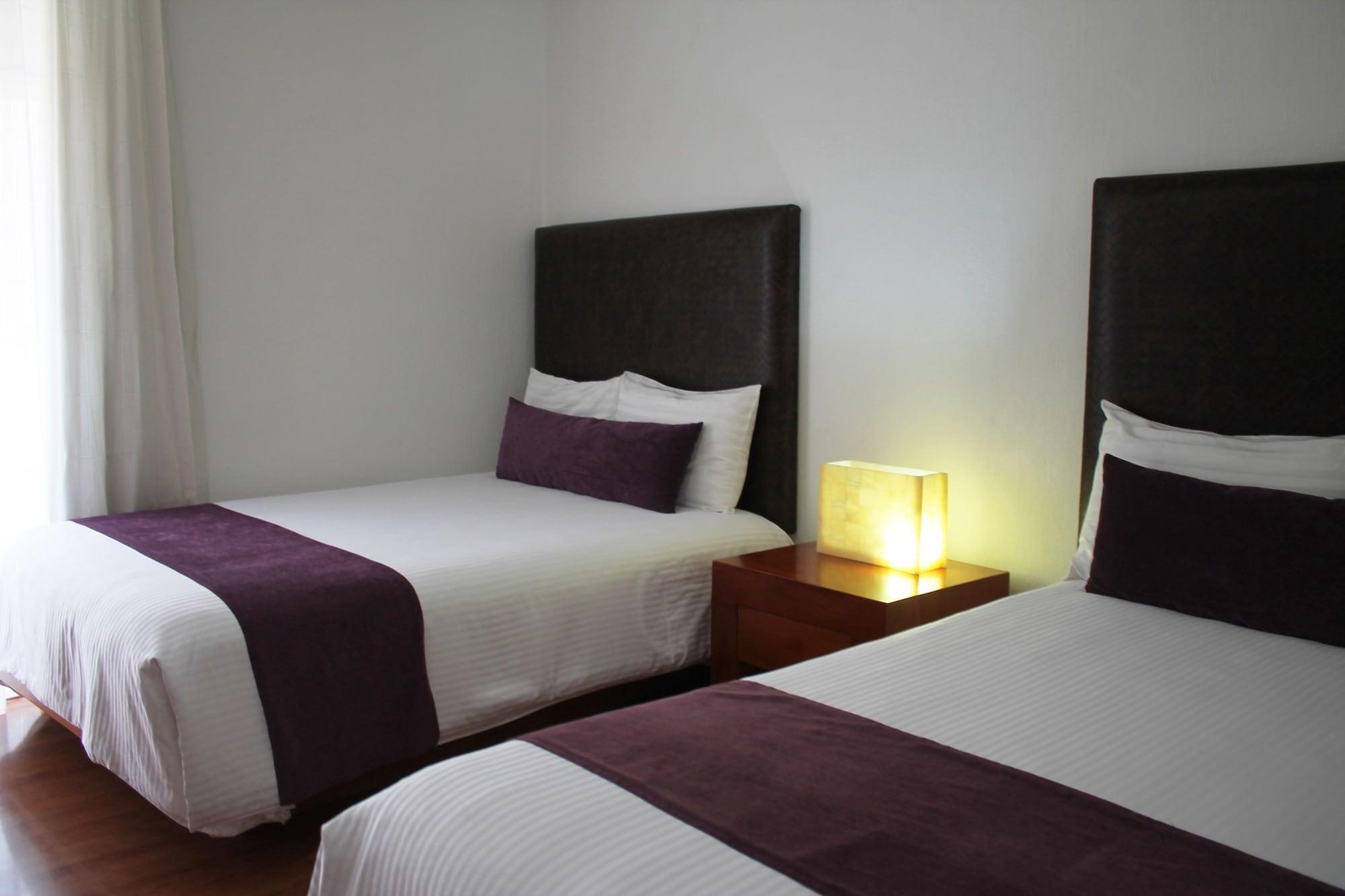 Hotel Suites Corazon Mexicano Гуанахуато Экстерьер фото