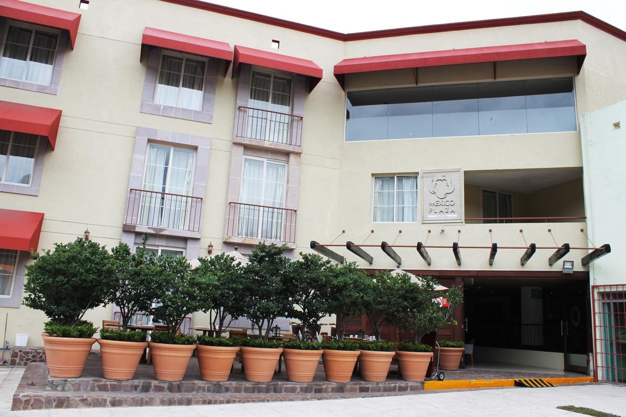 Hotel Suites Corazon Mexicano Гуанахуато Экстерьер фото