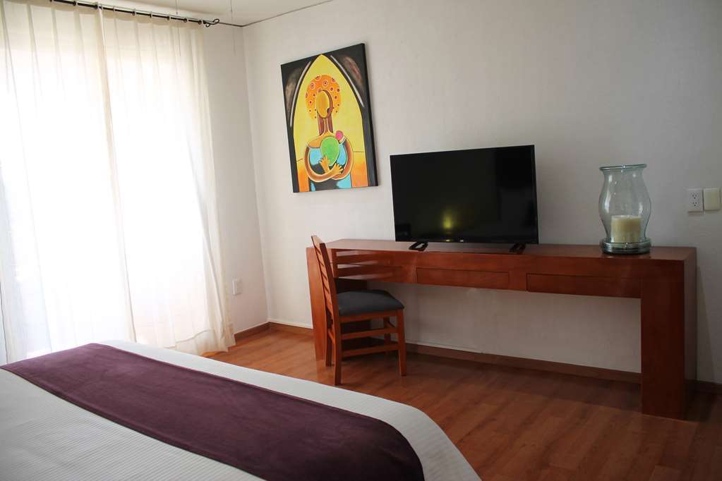 Hotel Suites Corazon Mexicano Гуанахуато Номер фото